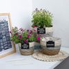 72PCS Black Chalkboard Clip Labels for Storage Bins,Baskets, Pantry Organization