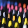 Faber-Castell Black Editition 24 x Colour Pencils