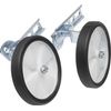 Bell Spotter 500 Flip Up Training Wheels, One Size