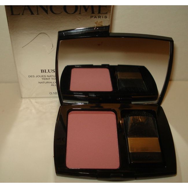 Lancome Blush  Subtil ~ 345 Rose Fresque  Oil Free Blush NIB