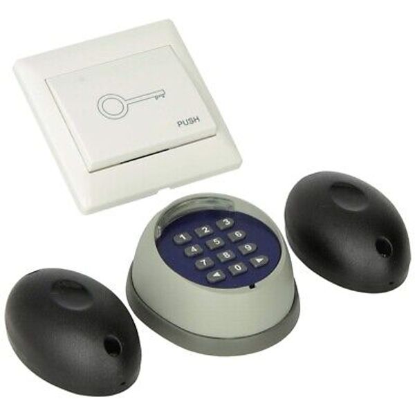 Accessory Kit for ALEKO Gate Opener Models AC1400 AR1450 AC2000 AR2000