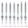 MASUNN Original Replacement Solder Tip For TS100 Digital LCD Soldering Iron -TS-B2