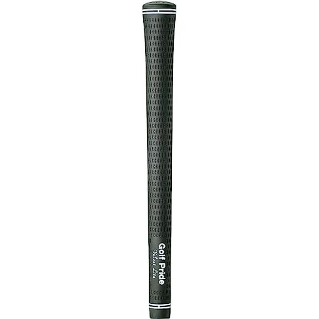 GOLFPRIDE Tour Velvet Light with Backline LTM Black M62X