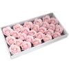 Ancient Wisdom Craft Soap Flowers - Lrg Rose - Pink