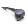 Thumper Sport Percussive Massager - Deep Tissue Home use Massage for Muscles, Back, Shoulders, Neck, Legs, arms. Portable Therapy Action Electric Handheld Massager with Long Handle