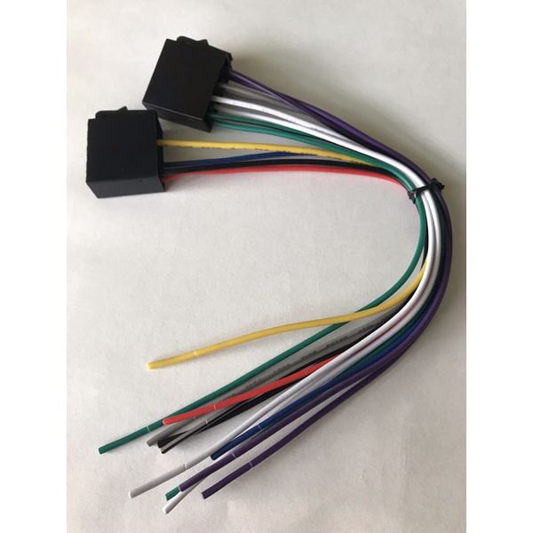 Planet Audio Power & Speaker Wire Harness for P385UAB, PML9660B, PC35B