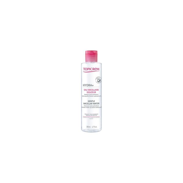 Gentle Cleansing Water Face And Eyes 200 ml