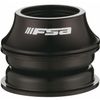 X-BIONIC FSA No.11N Semi-Integrated Headset - Black, 1.1/8-Inch