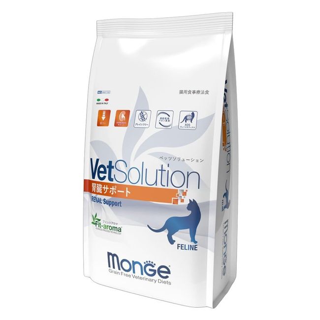 Vet Solution Kidney Support for Cats, 14.1 oz (400 g)