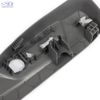 For 2013-2015 2016 Chevy Malibu Power Seat Switch Panel Bezel Trim Driver Side