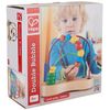 Hape HAP-E1801 Double Bubble - Multicoloured