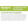 Gaiam Restore Ultimate Foot Massage Roller