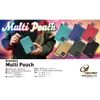 COSMO DARTS Multi Pouch Blue Darts Accessory Parts Case