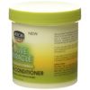 African Pride Olive Miracle Leave-in Conditioner, 15 Ounce