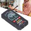 HT125B High Accuracy Digital Multimeter Tester Automatic Range Current Voltmeter with LCD Backlight Display