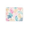 Destination Vinyl Ltd Multi Coloured Arty Leaf Pattern Mouse Mat Pad - Girl Fun Computer #14751