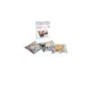 Sistema 1-Piece Animal Lunch Coolers - Silver