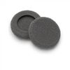 1 Pack Plantronics 43937-01 Replacement foam ear cushions
