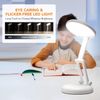 Portable Rechargeable Mini Desk Lamp 3600Mah Cordless Dimmable Eye-caring Light