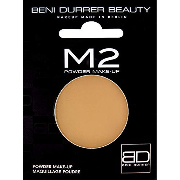 Beni Durrer Make-Up² Refill No. 16, 2.5 g for Tin / Palette