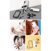 iFace Phone Charm Strap (White/Pearl/Loop) [Beaded Strap Smartphone Phone Strap]