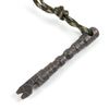 Hamans Titanium Alloy EDC Pry Bar with Bottle Opener Screwdriver Function Multi Tool (Various Colors)
