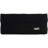 Eisglut Women's Linn Headband, black, M 57-58cm