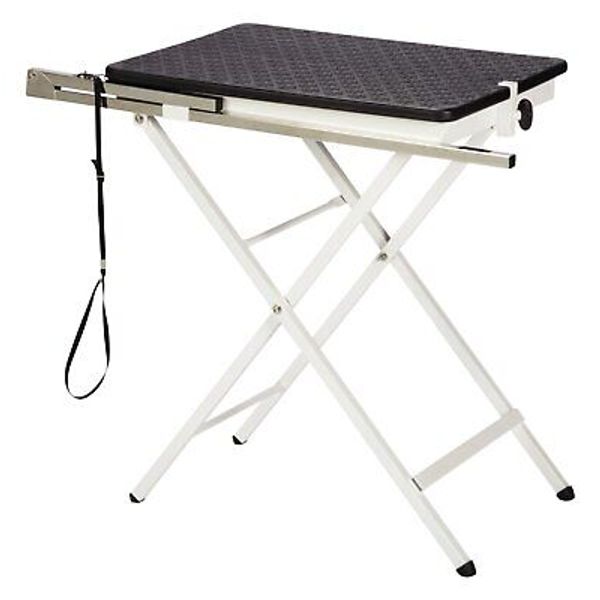 Steel Versa Competition Pet Grooming Table