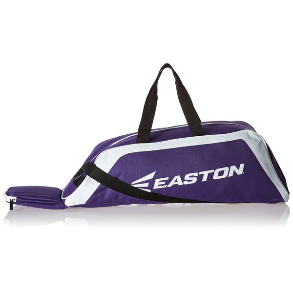 Easton | E100T Traditional Equipment Bag | Baseball/Softball | PURPLE