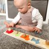 Bigjigs Toys Animal Matching Board