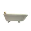 Dolls House Bath (DF026C) - 1:12 Scale Miniatures | Minimum World