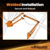 Weld On Parallel 4 Link Suspension Kit for Classic Car Air Ride Bars Set