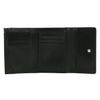Picard Lay Back 1 Wallet 10cc 12 cm Black, black, Standard size