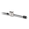 Kensington MiniSaver Mobile Keyed Cable Lock, black