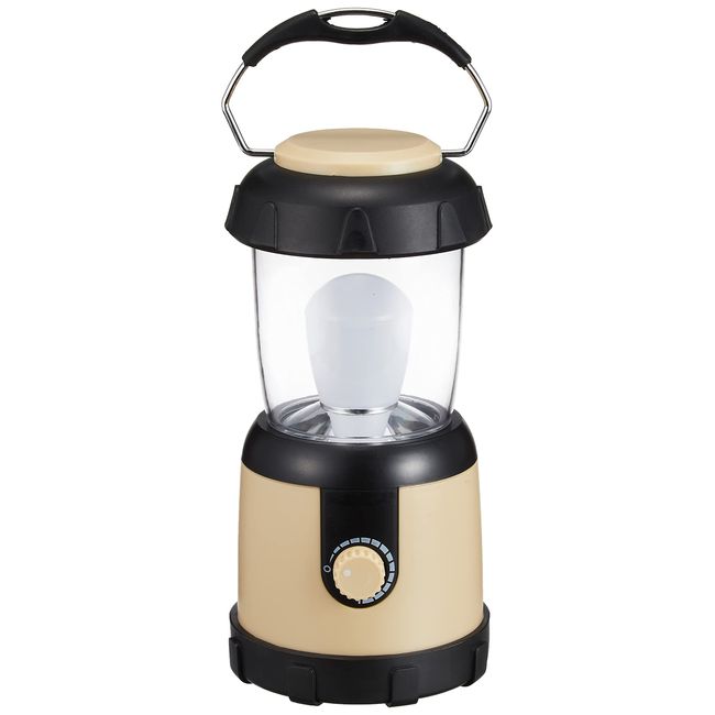 BUNDOK BD-275BE LED Lantern, Beige