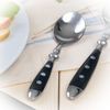 GRÄWE® Nuremberg Coffee Spoons Forged Set of 6