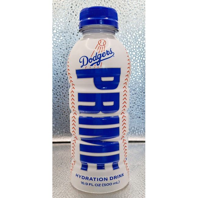 Prime Hydration Drink LA Dodgers Ice Pop Fly - 500ml