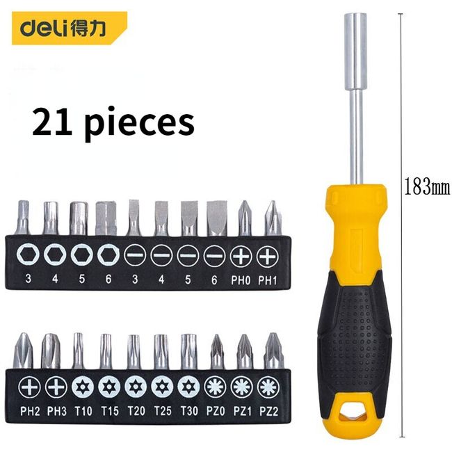 56pc Precision Screwdriver Set