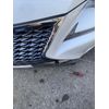 Front Bumper Tow Hook License Plate Mount Bracket Kit For Lexus RC 2015-2018 New