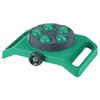 Gilmour Five Pattern Turret Sprinkler 775 Teal