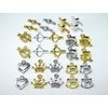 StyleA SA-P738 Charm 26 Types & Earrings Hook Set