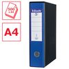 Esselte Eurofile Lever Arch File with Plastic Cover - Protocol Format Dorso 8 cm Blue