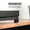 Glistco Simple Feet - Horizontal Stand Compatible with Xbox One X