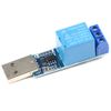JESSINIE LCUS-1 USB Serial Control Relay Module Overcurrent Protection Command Control Smart Control USB Switch