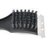 Norpro 8667 Safe Grill Brush with Scraper
