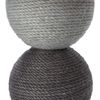 Trixie Denta Fun Natural Rubber Dumbbell, 9 cm