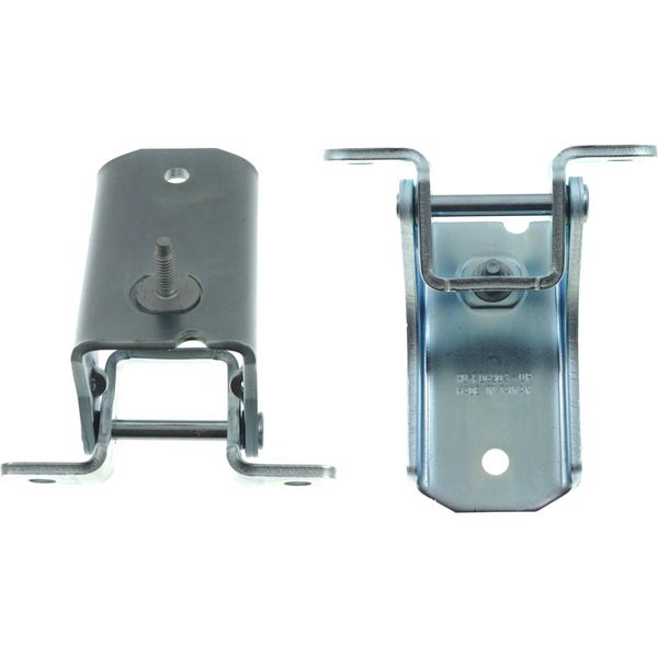 Pair Set of 2 Door Hinges Front Left-and-Right Upper for E350 Van E450 E150 E250