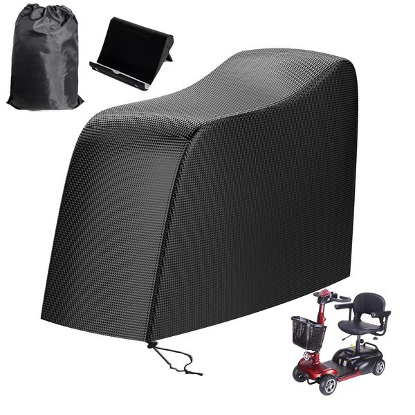 Mobility Scooter Cover,Scooter Storage Cover,Mobility Scooter Covers Waterproof,Electric Scooter Cover,Cover for Mobility Scooter Accessories Protector