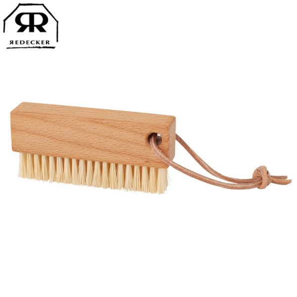 Redecker Nail Brush with Cord (Nail Care Brush, Nail Brush for Hand Washing, Mud Remover, Washroom Supplies, Nails, Nail Care, Wooden Hand Brush, Care Brush, Hand Washing Brush, Hand Care, Nails, Cleanliness, Cleaning, Brushing, Cleaning) 3980 yen or more