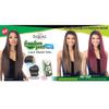 FreeTress Equal HD Lace Front Wig Freedom Part HD-501 (1B)